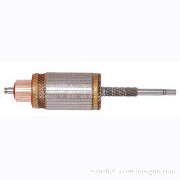 12V Starter Armature For Bosch 359 Series DD Starters, IM172 IM151 61-9110 2004004061